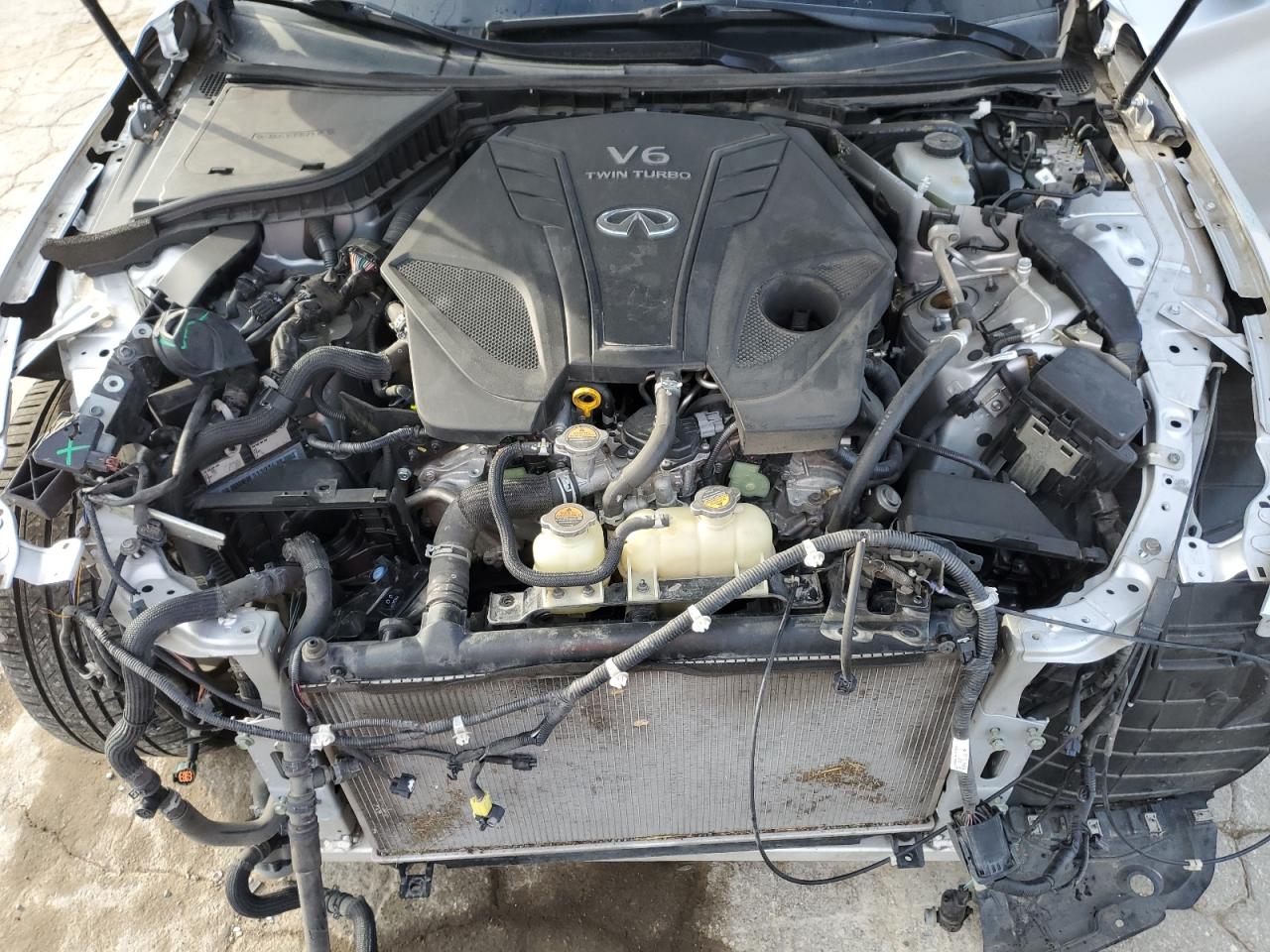 2019 Infiniti Q50 - Image 11