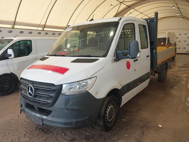 2022 MERCEDES BENZ SPRINTER 3 for sale at Copart BRISTOL