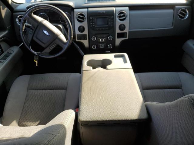  FORD F-150 2014 Синій