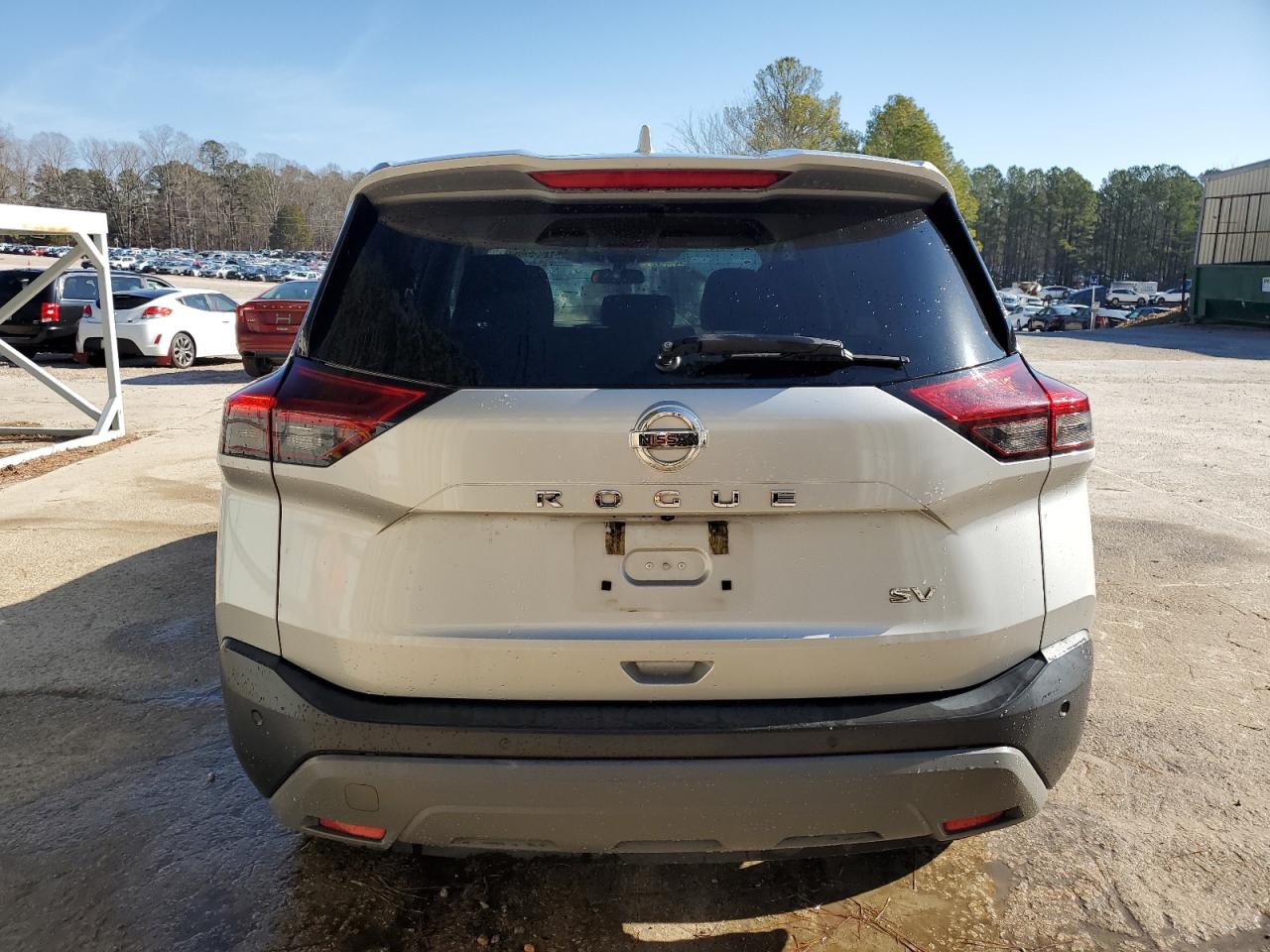 2021 Nissan Rogue - Image 6