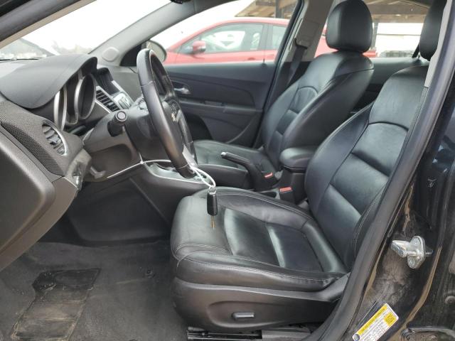  CHEVROLET CRUZE 2015 Czarny