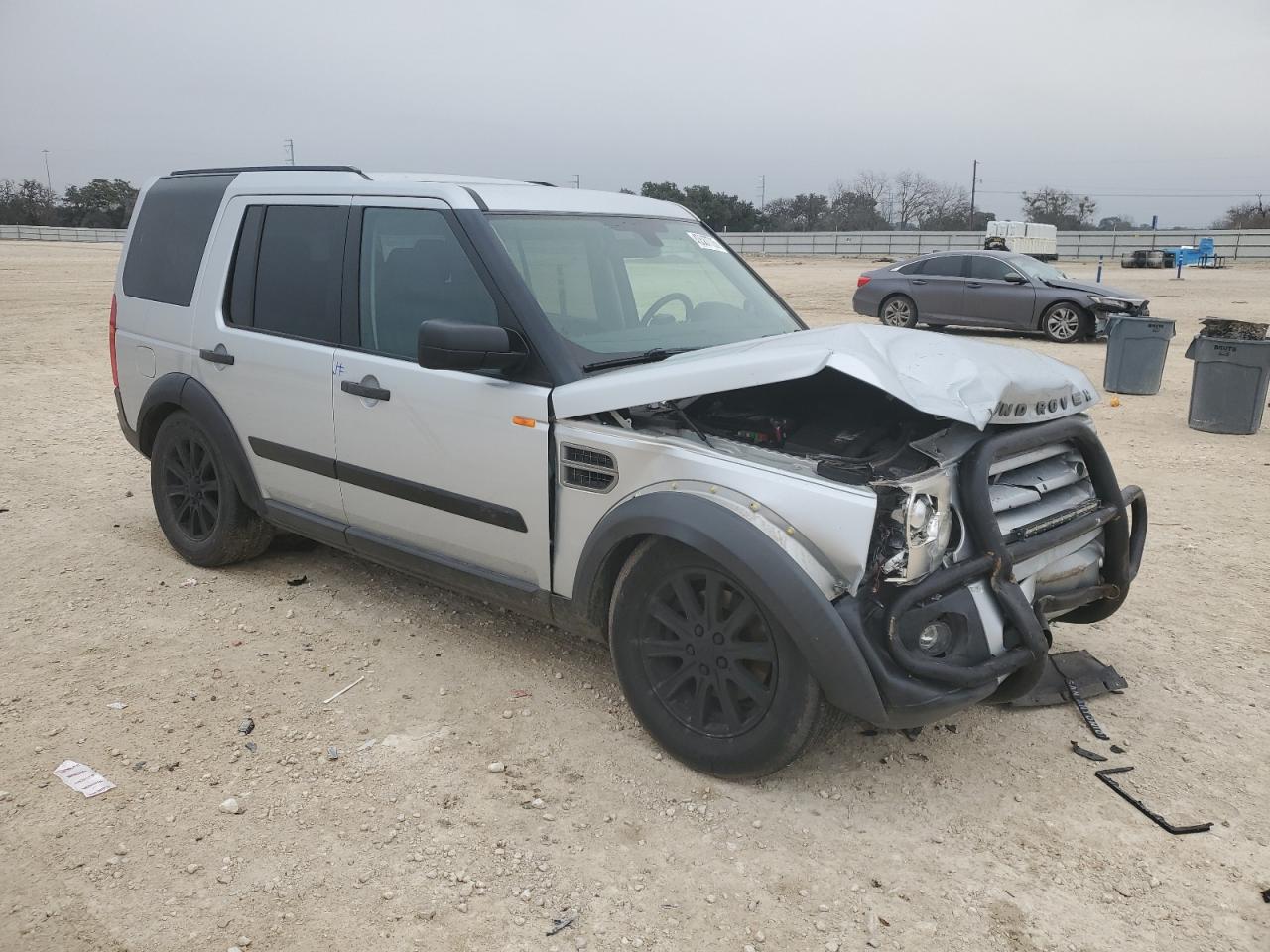 2008 Land Rover LR3 - Image 4