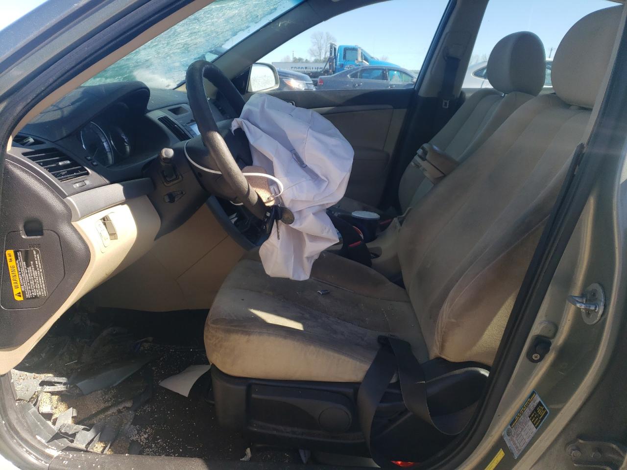 2009 Hyundai Sonata - Image 7