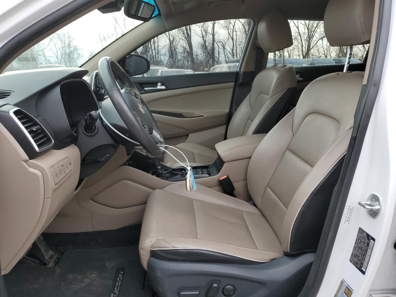 2020 Hyundai Tucson - Image 7