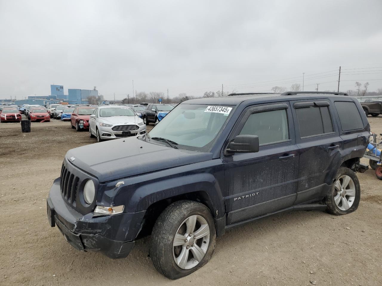 2013 Jeep Liberty (Patriot) - Image 1