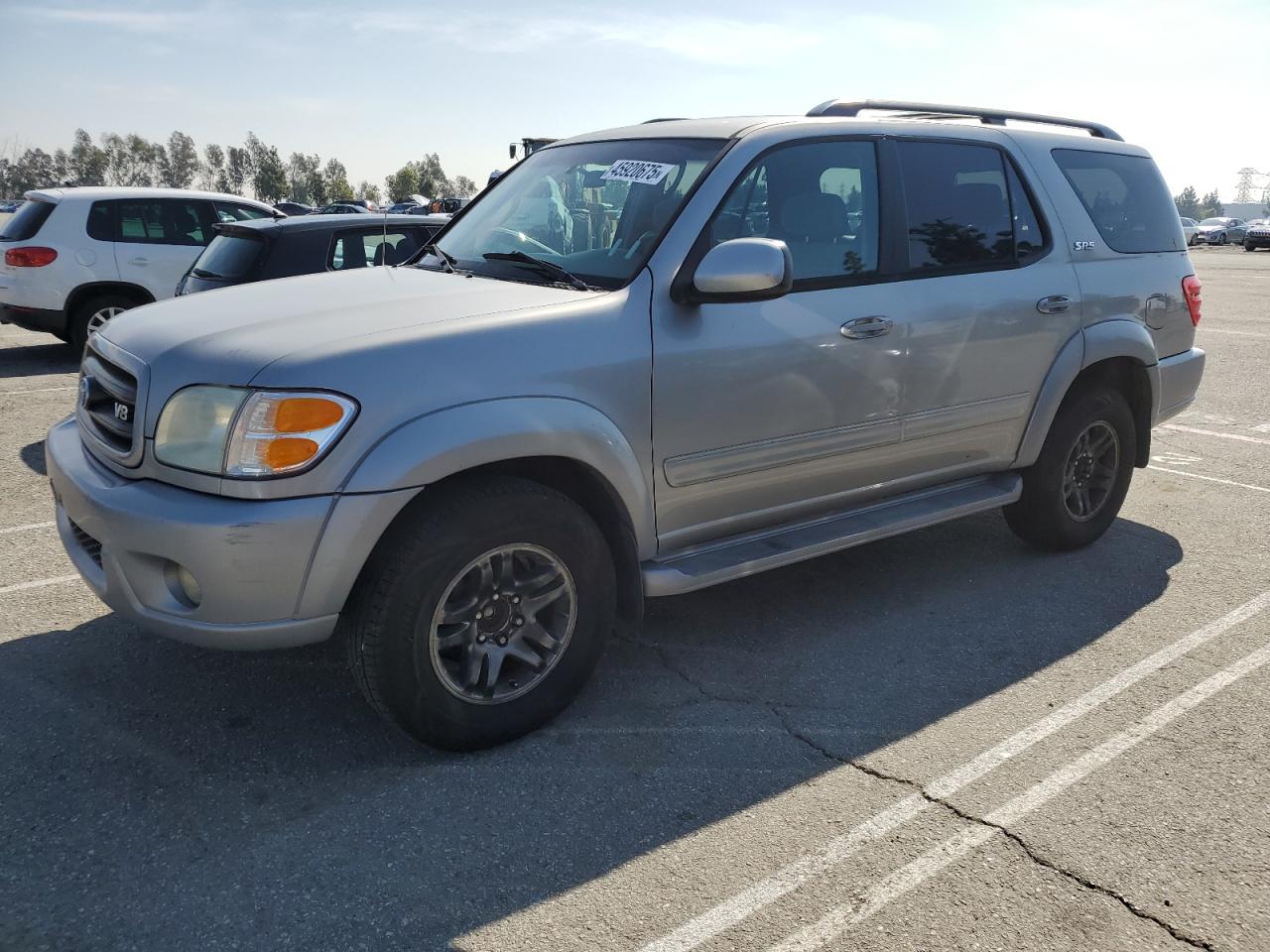 2003 Toyota Sequoia - Image 1