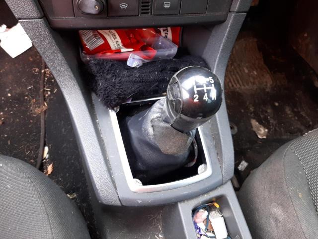 2007 FORD FOCUS TITA