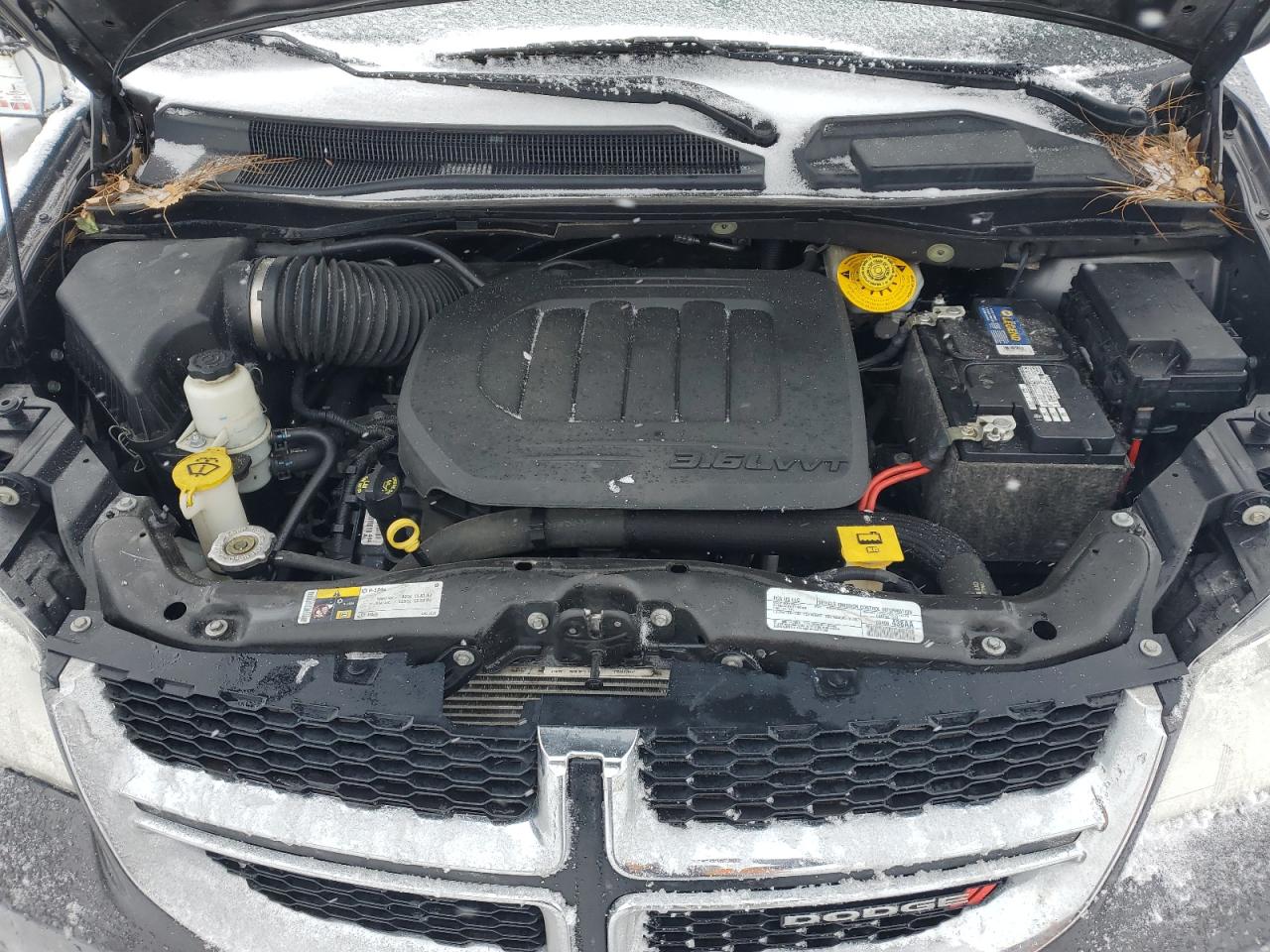 2019 Dodge Caravan - Image 13