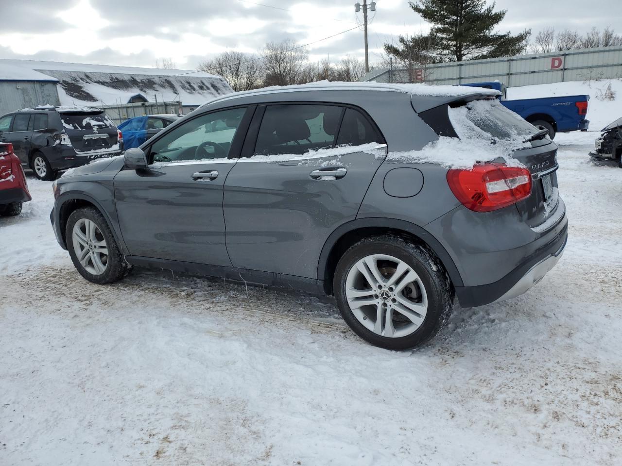 2018 Mercedes-Benz GLA-klasse - Image 2