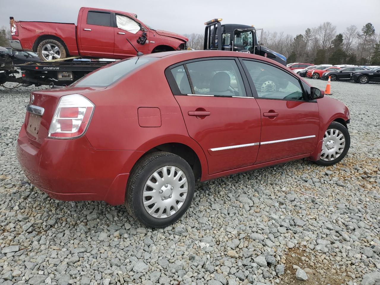 2010 Nissan Sentra - Image 3