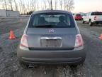 2012 Fiat 500 Pop en Venta en Arlington, WA - Vandalism