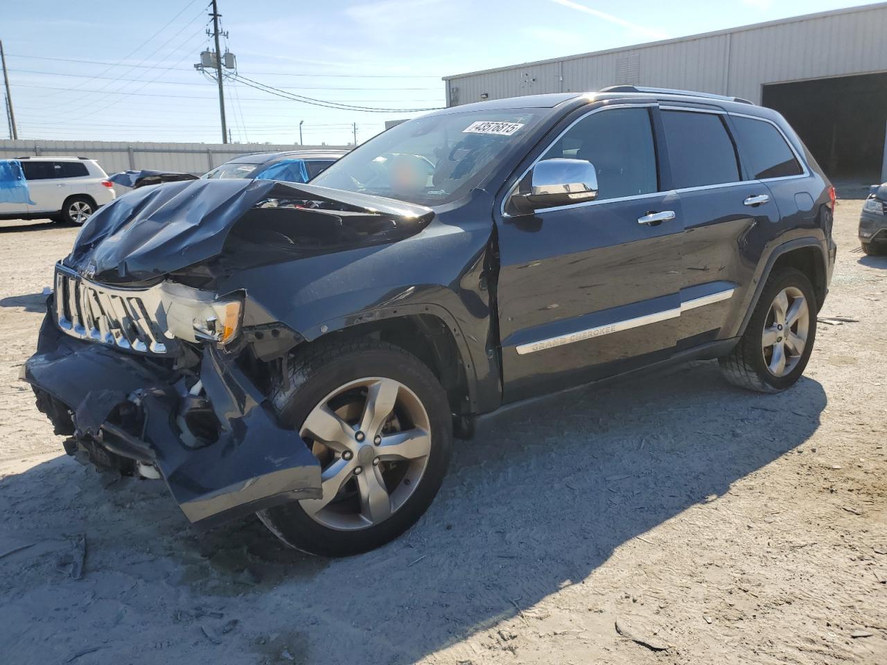 2013 Jeep Grand Cherokee - Image 1