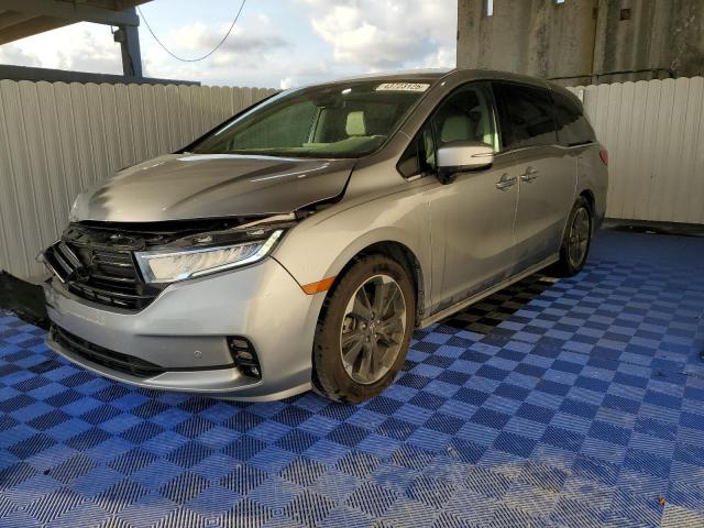 2022 Honda Odyssey Elite