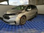 2022 Honda Odyssey Elite продається в West Palm Beach, FL - Front End