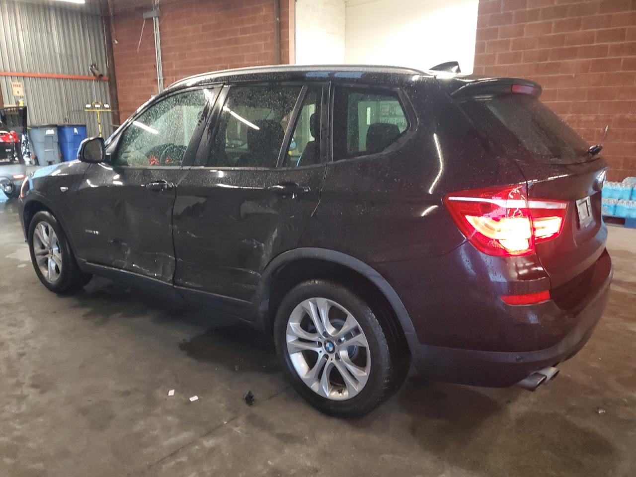 2017 BMW X3 - Image 2
