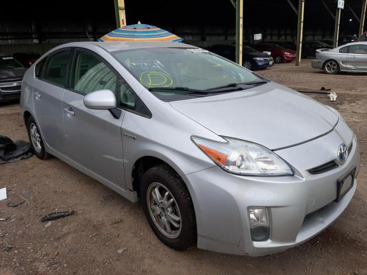 2011 Toyota Prius - Image 4