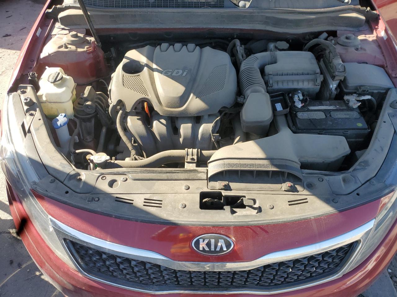 2013 Kia Optima - Image 11