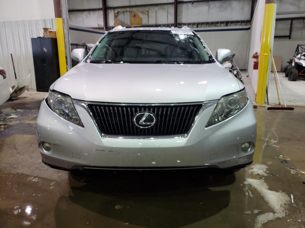 2012 Lexus RX - Image 5