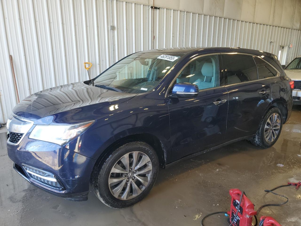 2016 Acura MDX - Image 1