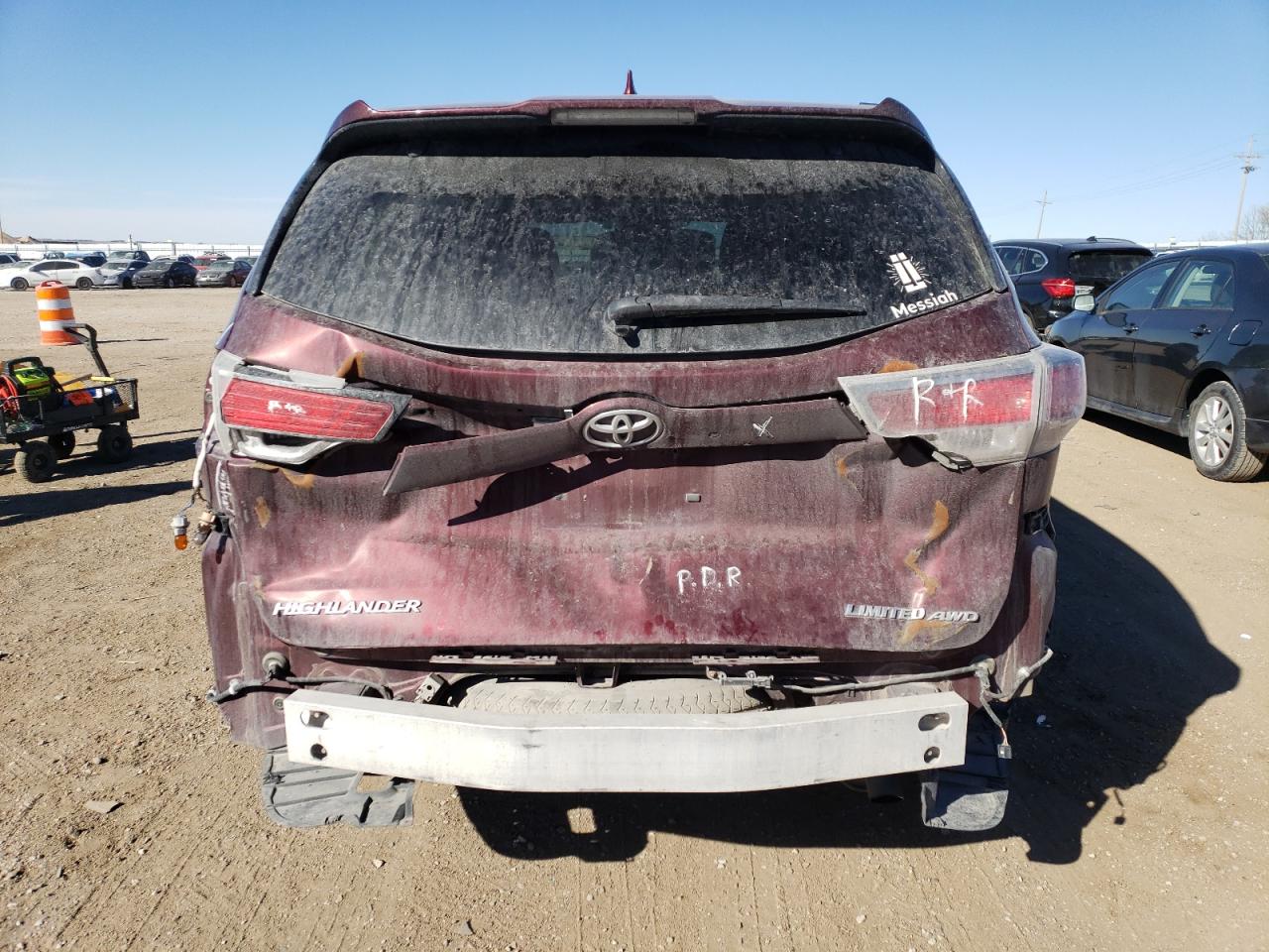 2015 Toyota Highlander - Image 6