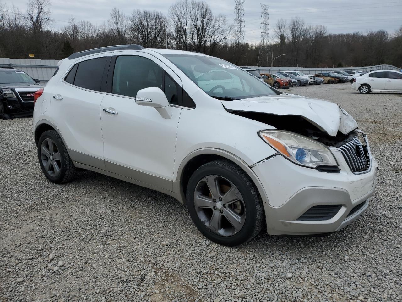 2014 Buick Encore - Image 4