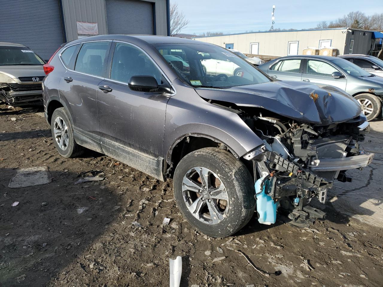 2018 Honda CR-V - Image 4