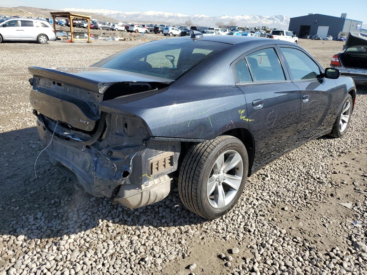 2016 Dodge Charger - Image 3