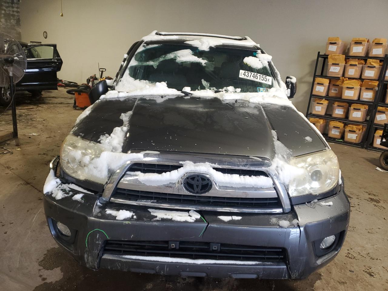 2008 Toyota 4Runner - Image 5