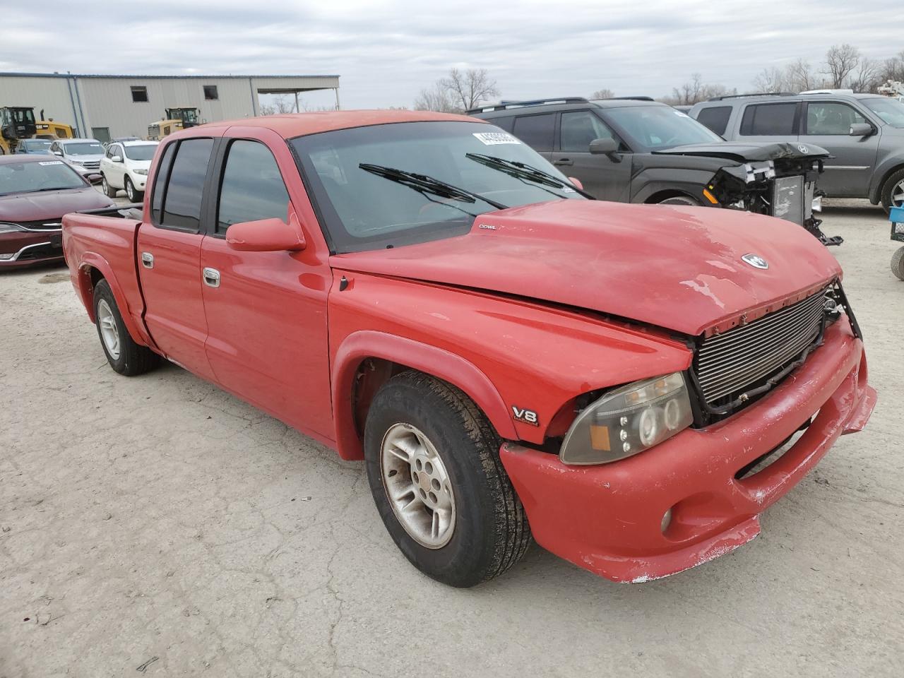 2000 Dodge Dakota - Image 4