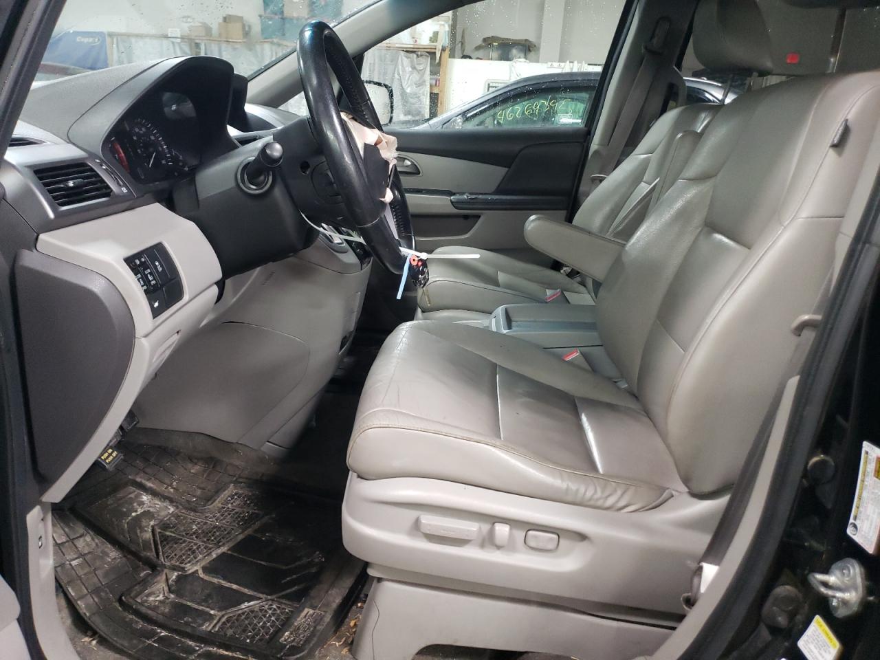 2011 Honda Odyssey Exl VIN: 5FNRL5H65BB044052 Lot: 45976705