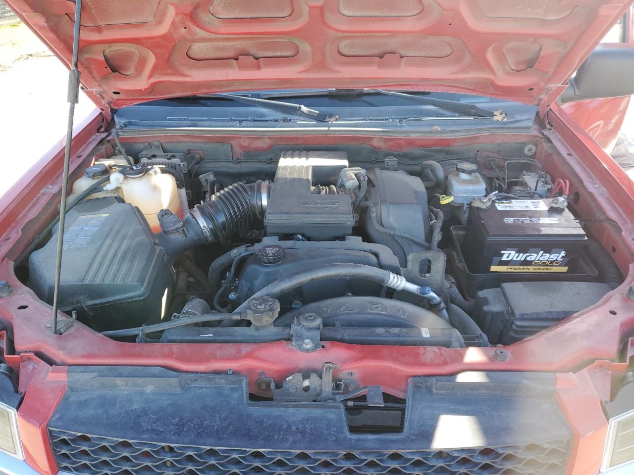 2006 Chevrolet Colorado - Image 12