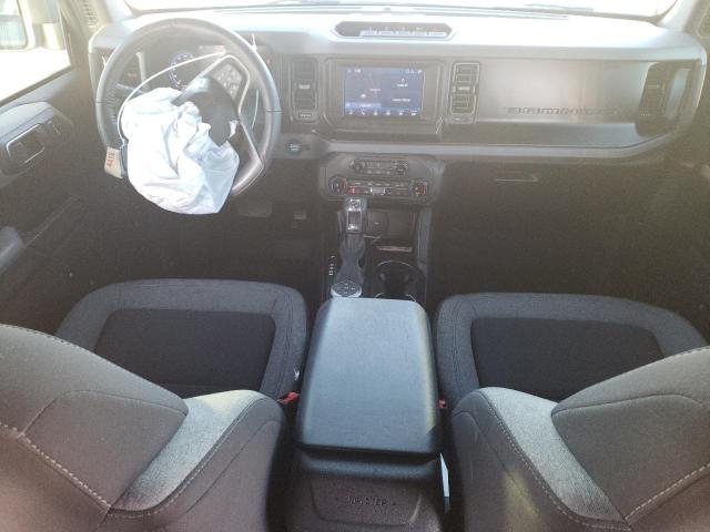  FORD BRONCO 2023 Blue