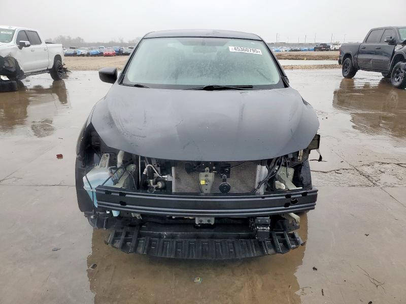  NISSAN SENTRA 2018 Черный