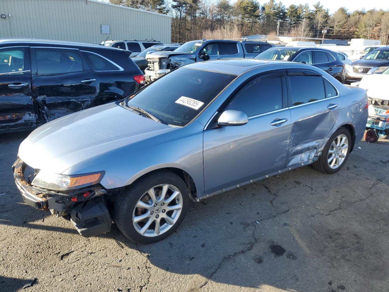 2007 Acura TSX - Image 1