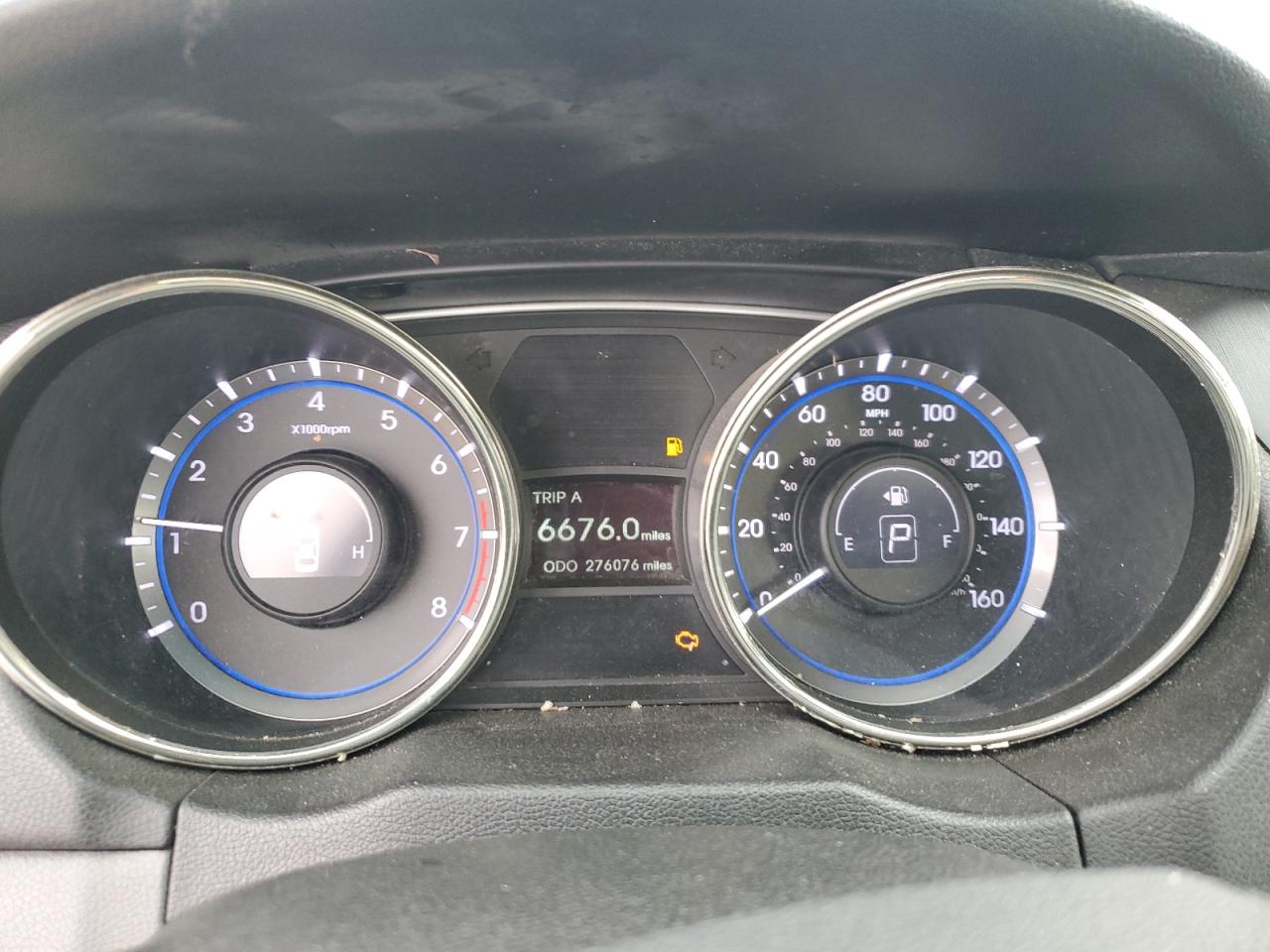 2012 Hyundai Sonata - Image 9