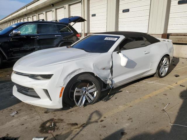 2018 Chevrolet Camaro Lt