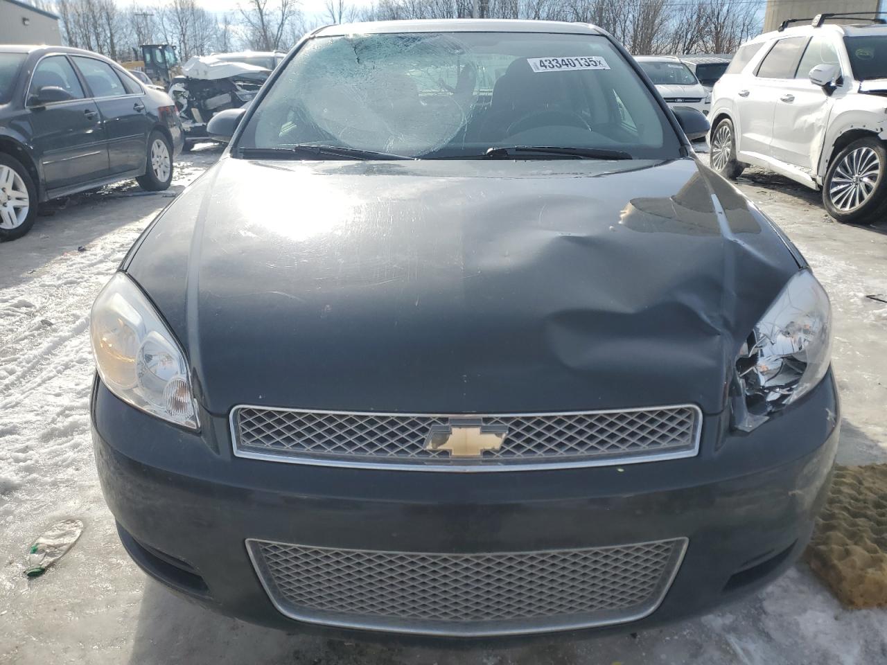 2012 Chevrolet Impala - Image 5