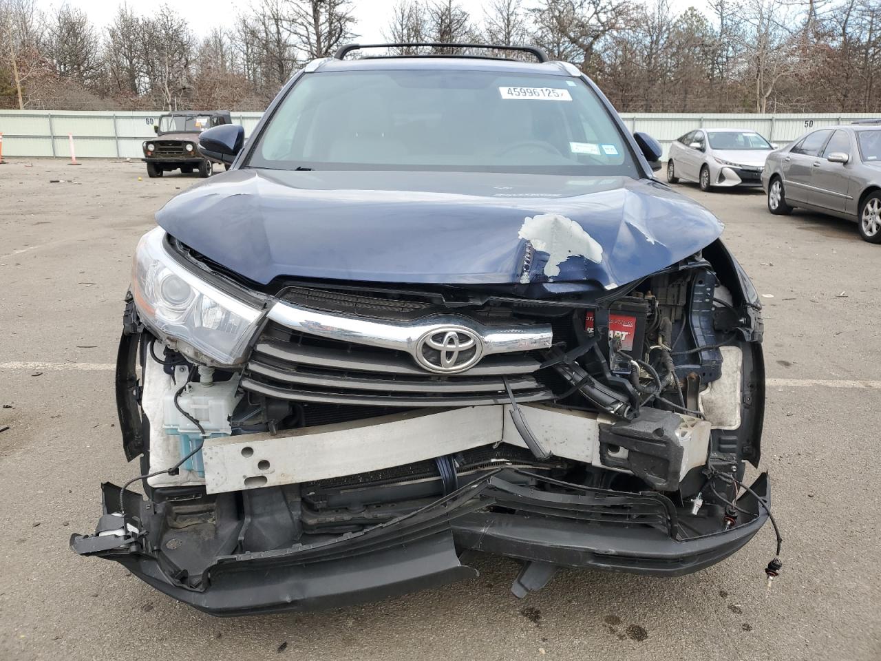 2016 Toyota Highlander - Image 5