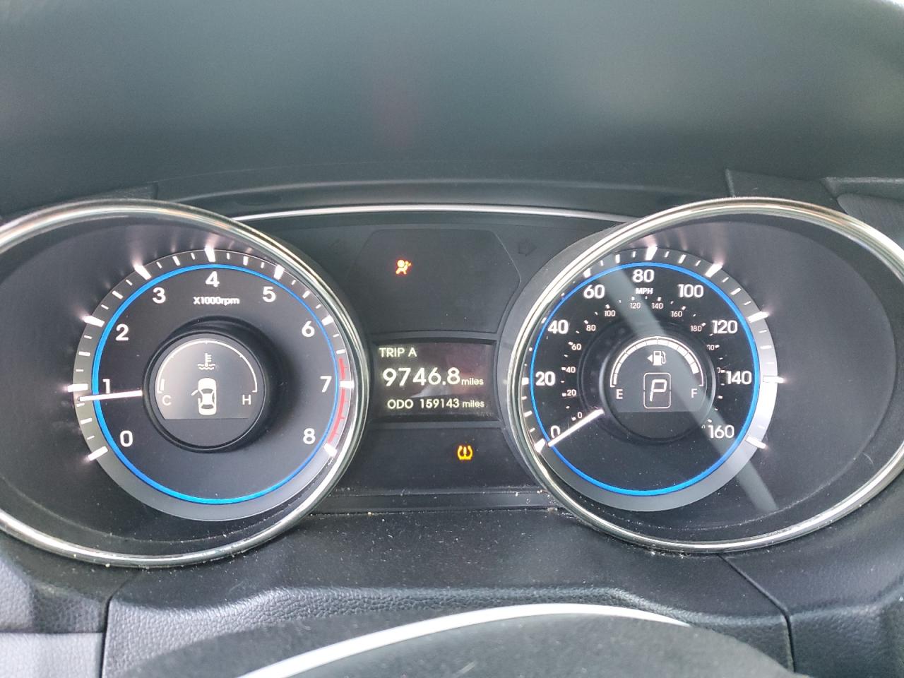 2012 Hyundai Sonata - Image 9