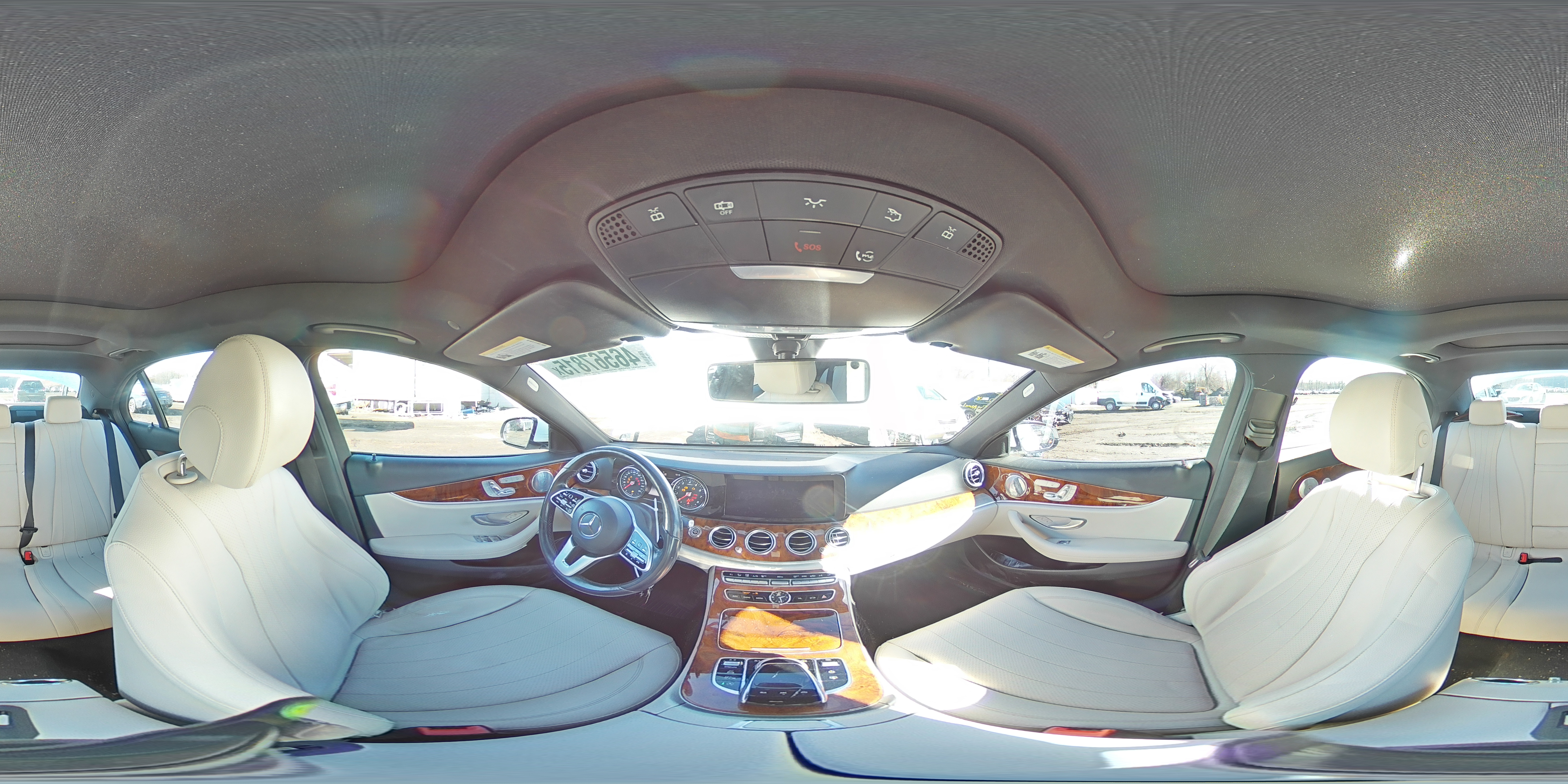 2019 Mercedes-Benz E-klasse - Image 13