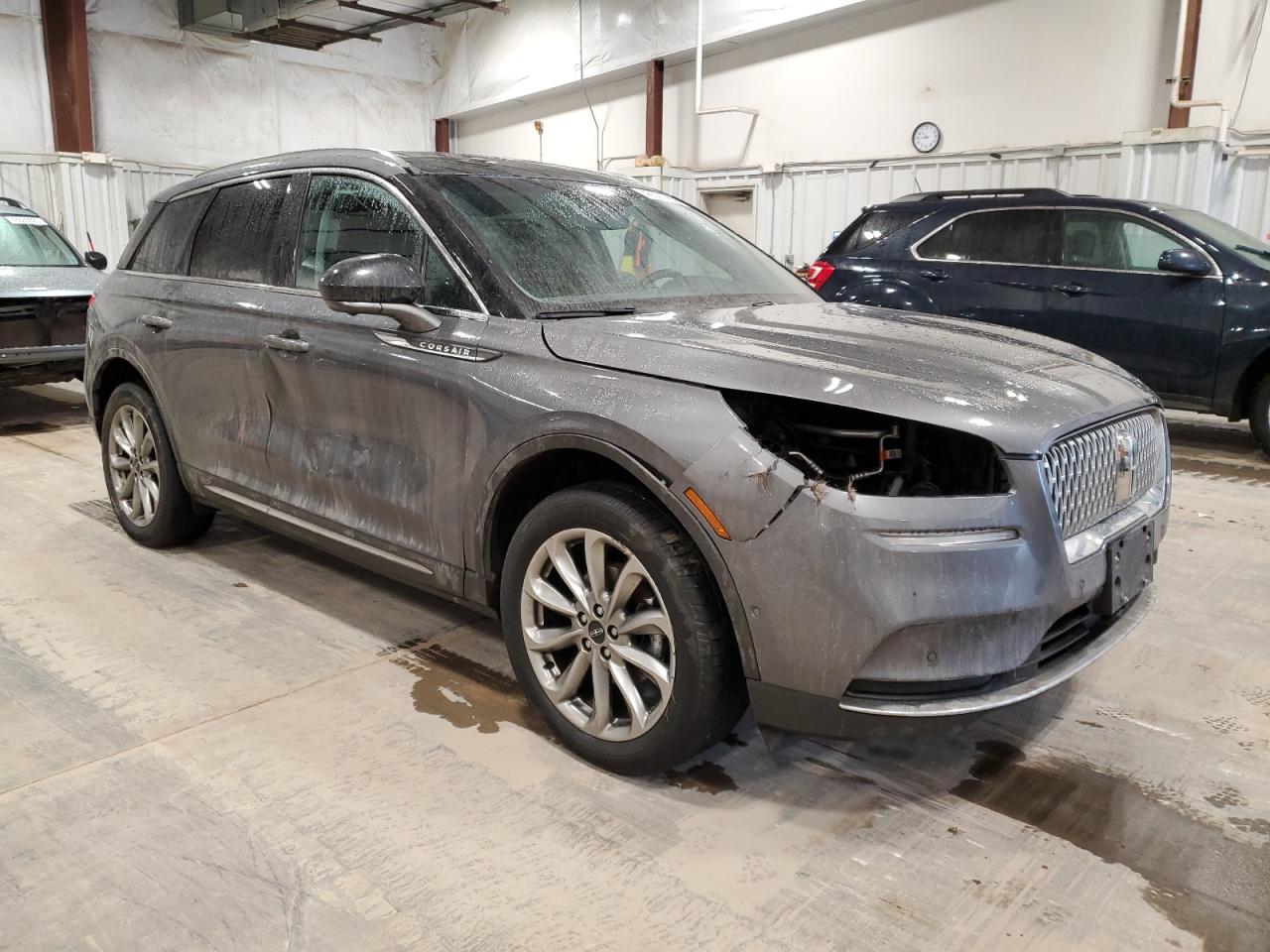 2021 Lincoln Corsair - Image 4