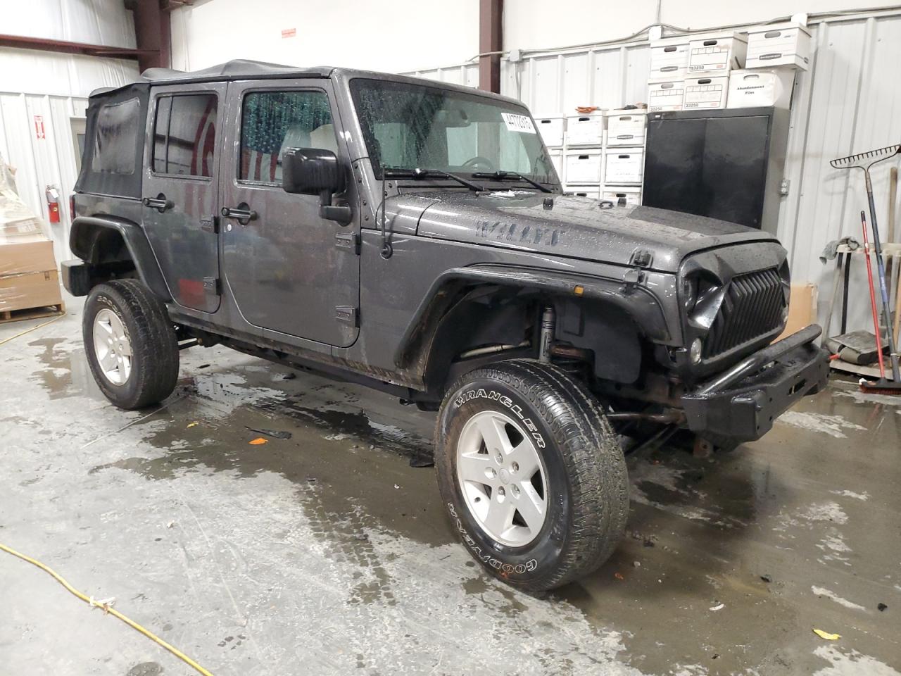 2018 Jeep Wrangler - Image 4