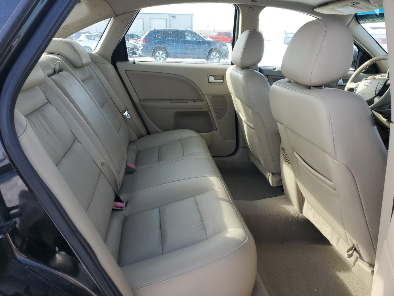 2006 Ford Five Hundred Limited VIN: 1FAHP28176G152533 Lot: 57301935