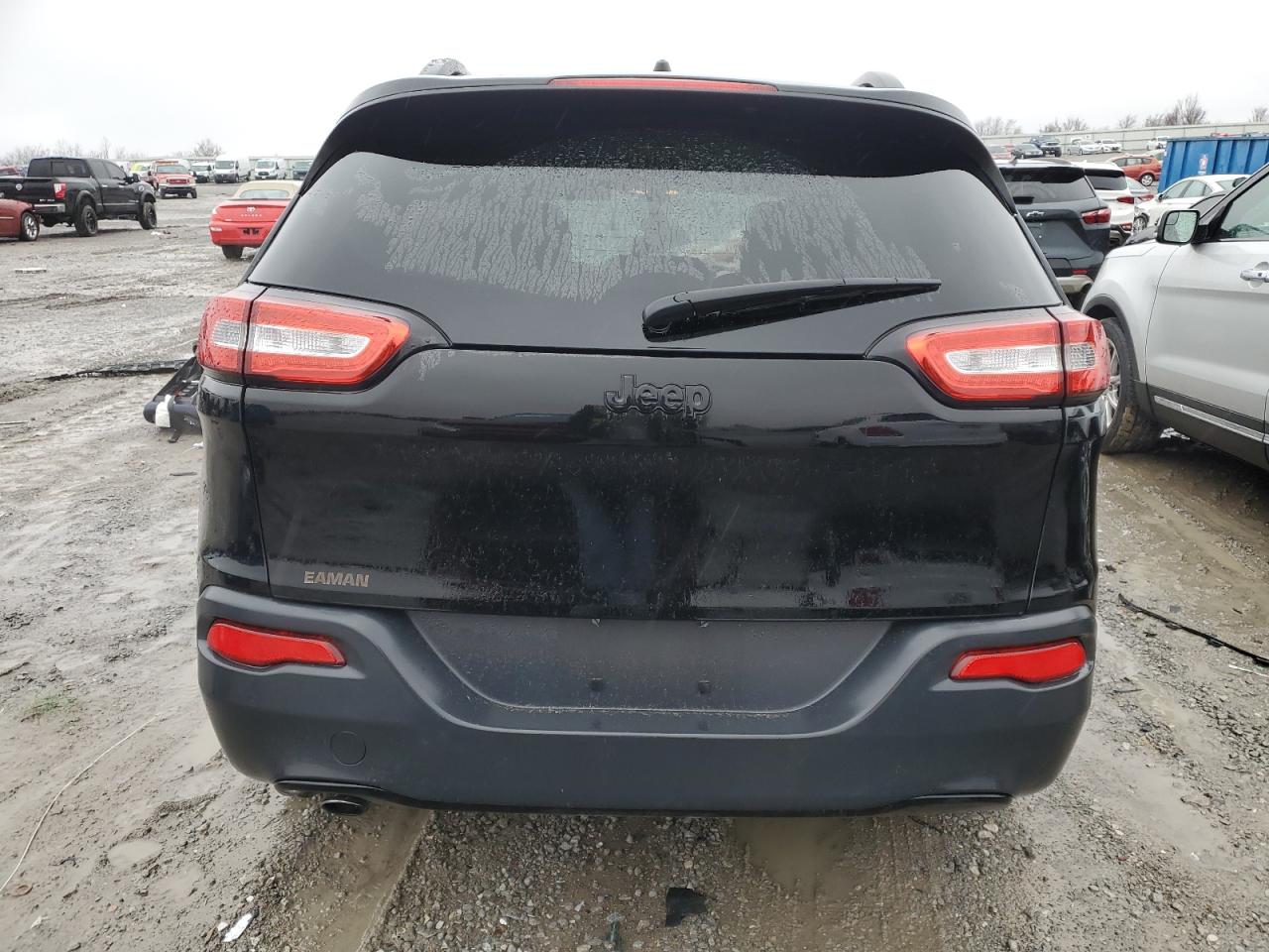 2017 Jeep Grand Cherokee - Image 6