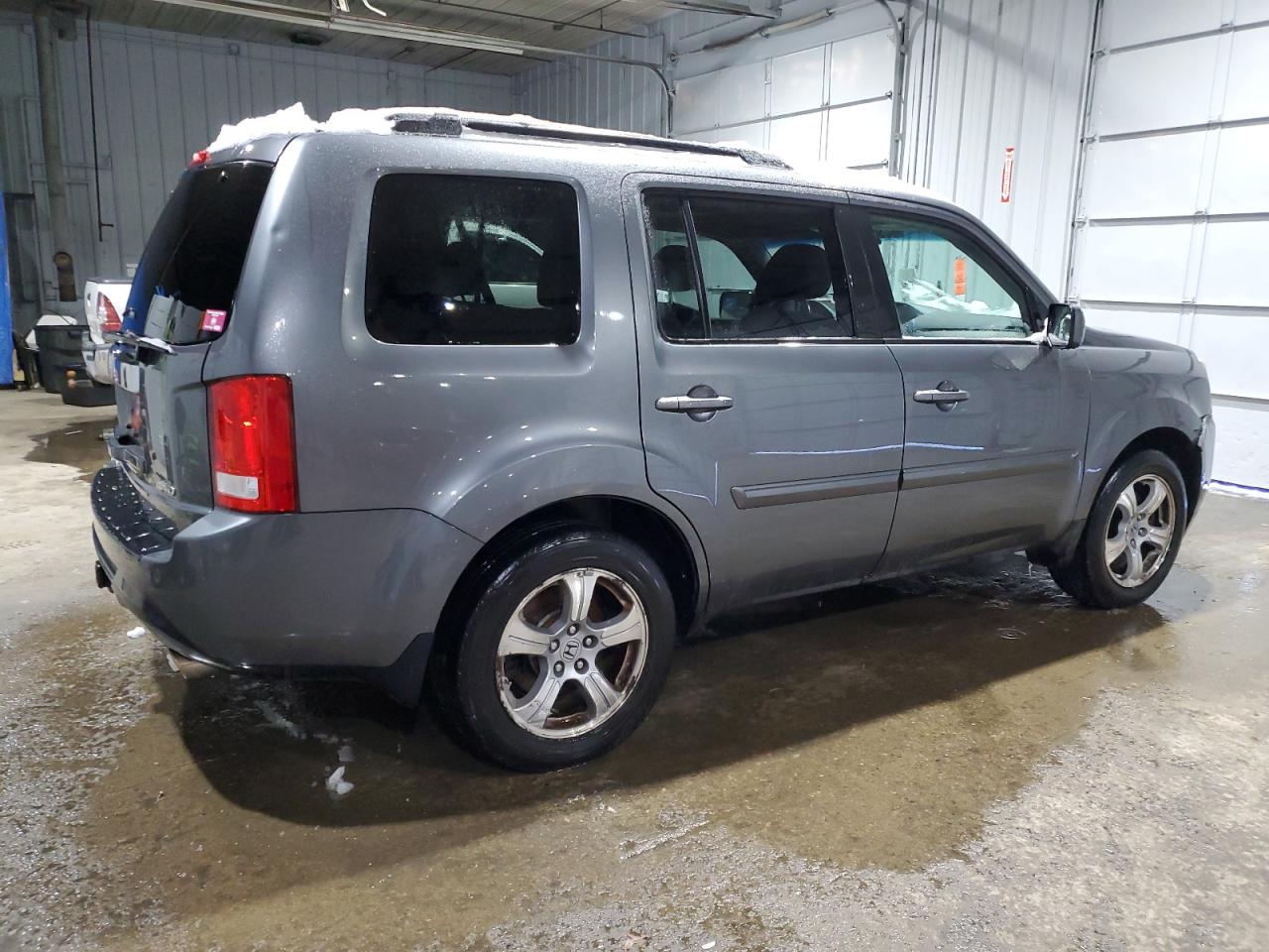 2012 Honda Pilot - Image 3