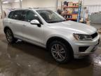 2016 Volkswagen Touareg Tdi zu verkaufen in Avon, MN - Front End