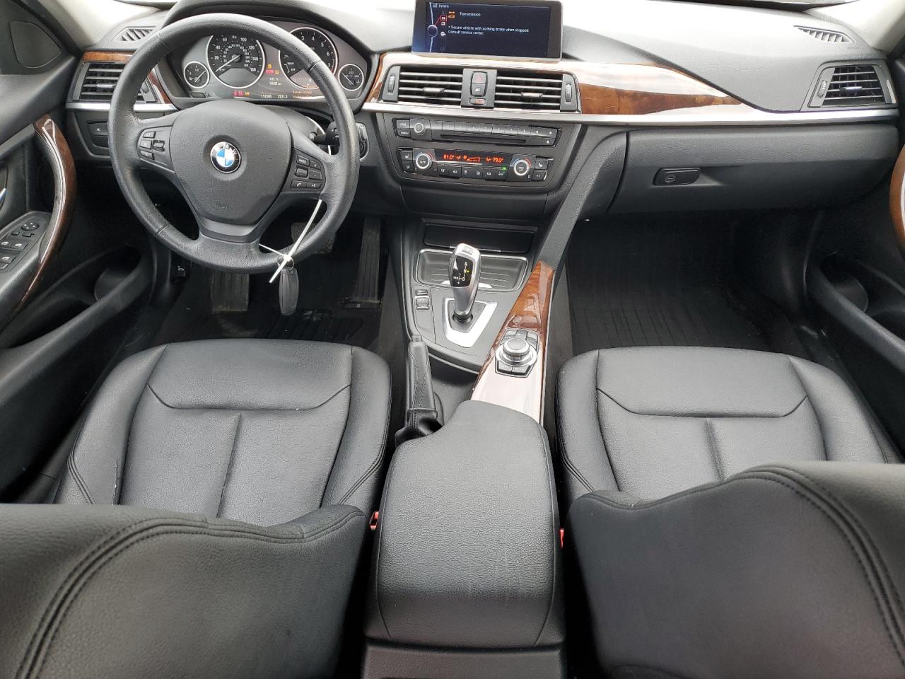 2013 BMW 3er - Image 8