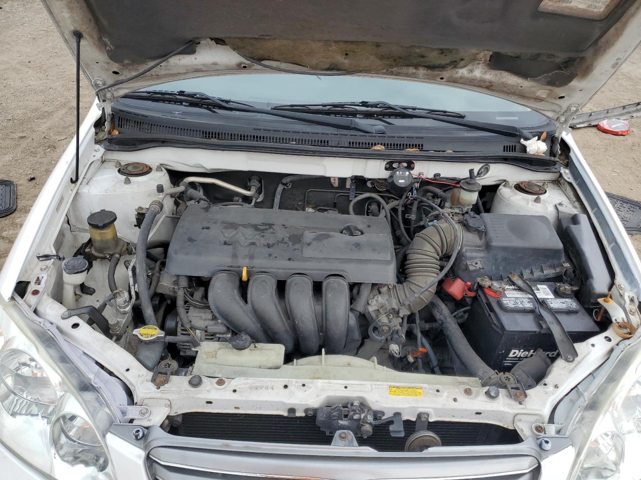 2003 Toyota Corolla - Image 11