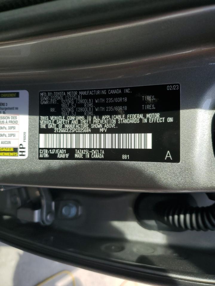 2023 Lexus NX - Image 13