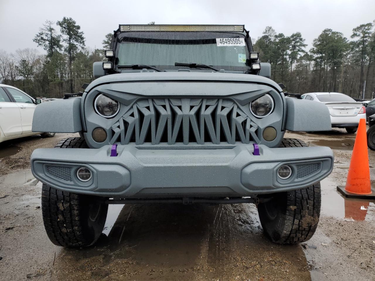 2014 Jeep Wrangler - Image 5